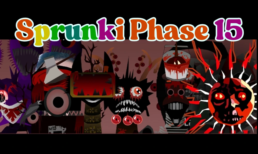 Sprunki Phase 15